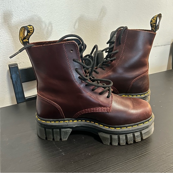 Dr. Martens limited edition x Free People Audrick 8I Boot - Picture 5 of 12